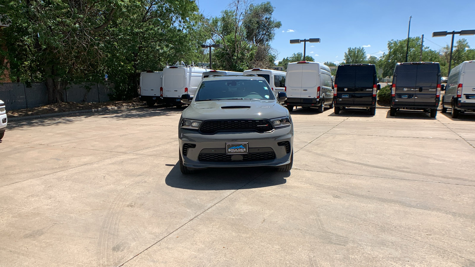 New 2026 Dodge Durango GT AWD/4WD image 8