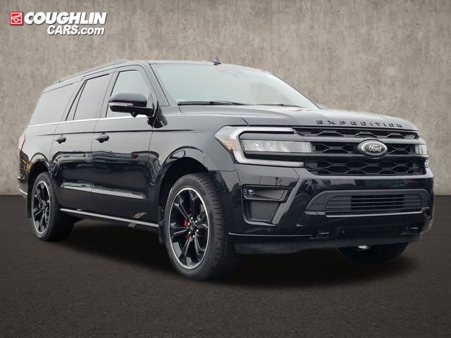 Used 2024 Ford Expedition Max Limited image 1