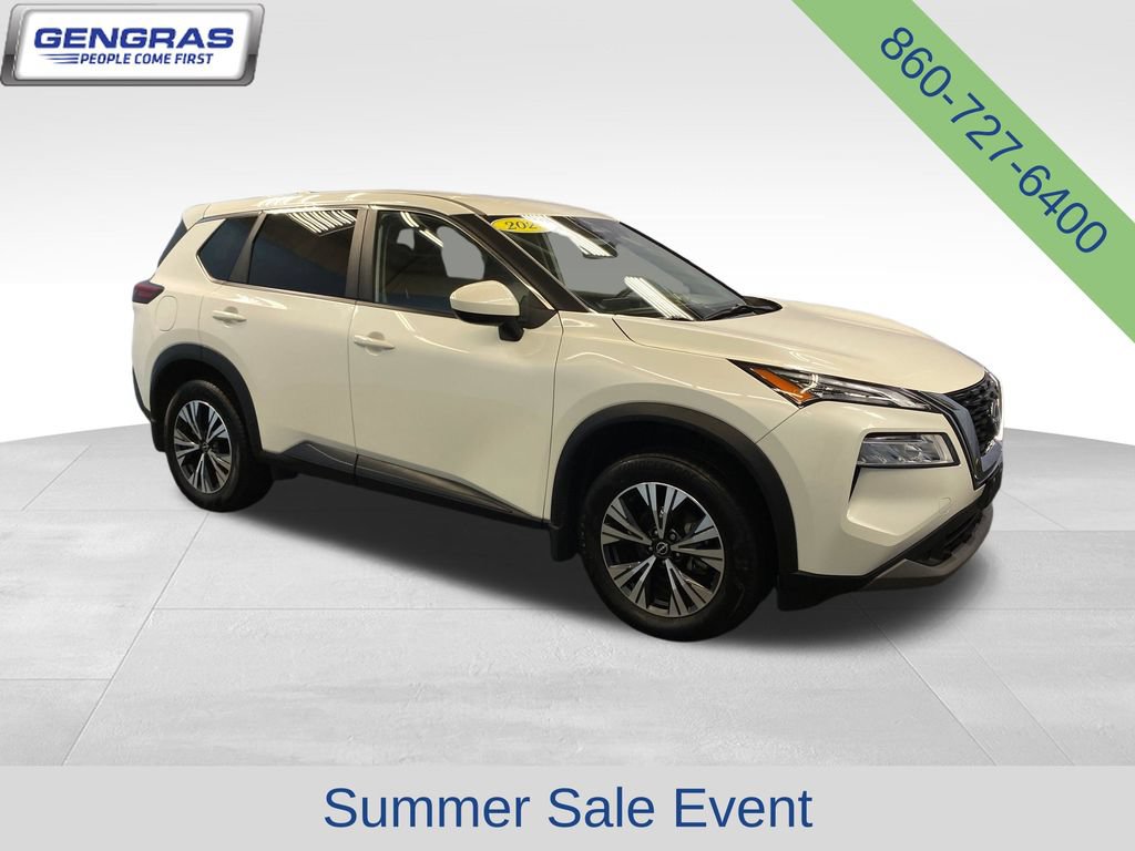 Used 2023 Nissan Rogue SV AWD/4WD image 9