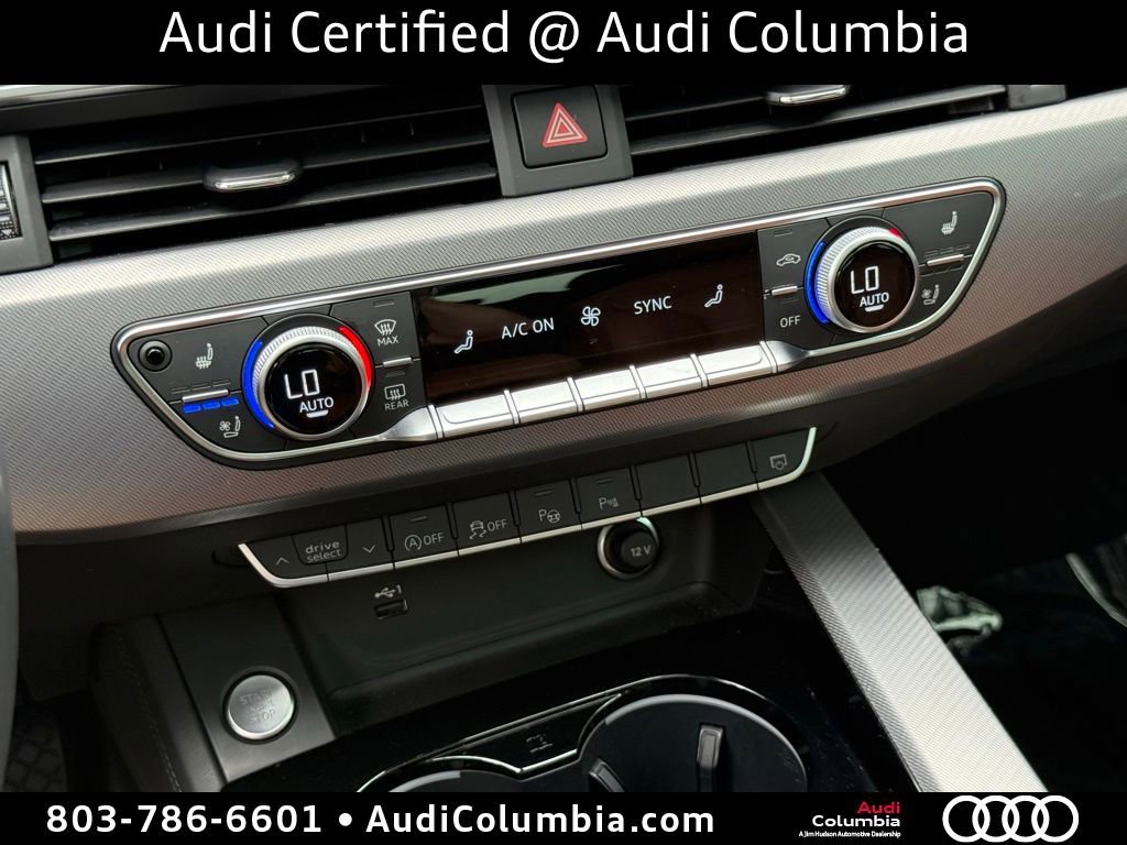Used 2023 Audi A5 2.0T Prestige w/ Black Optic Plus Package AWD/4WD image 31