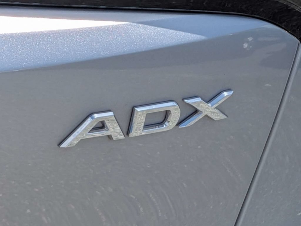Used 2026 Acura ADX FWD image 13