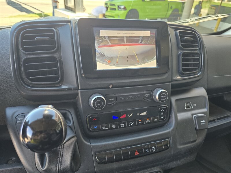 Used 2023 RAM ProMaster 2500 FWD image 21