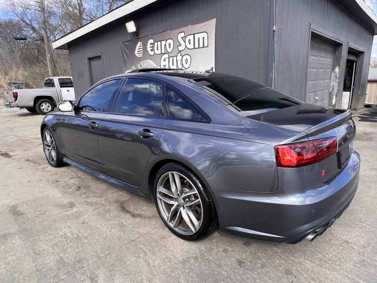 Used 2016 Audi S6 Prestige w/ Prestige Package image 14