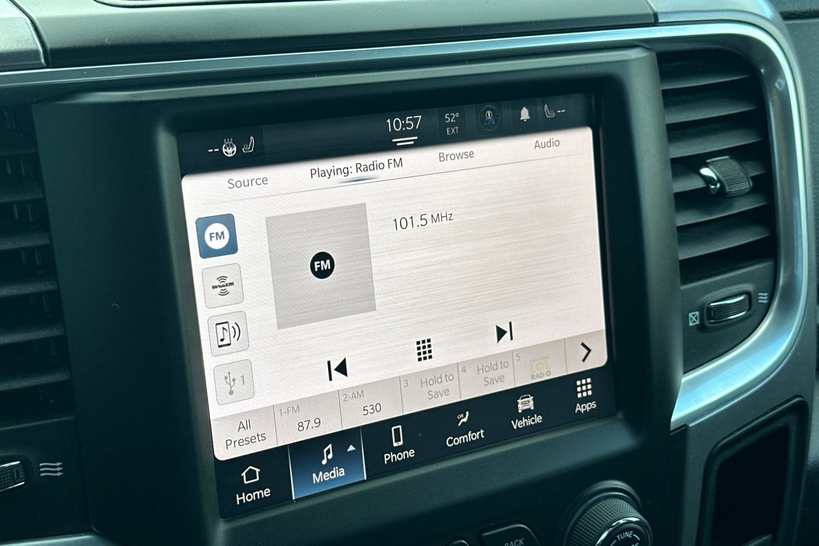 Used 2024 RAM 1500 Classic Warlock image 18