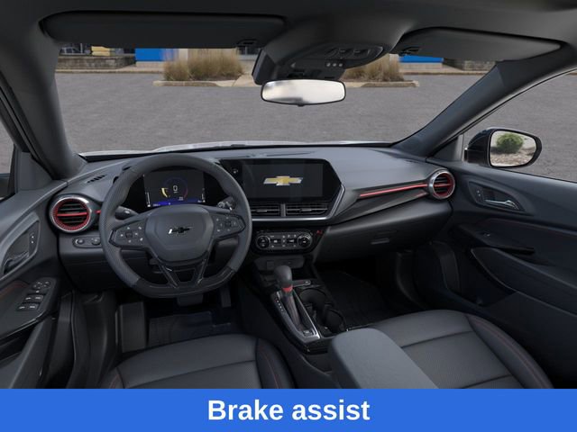 New 2026 Chevrolet Trax RS w/ Sunroof Package image 16