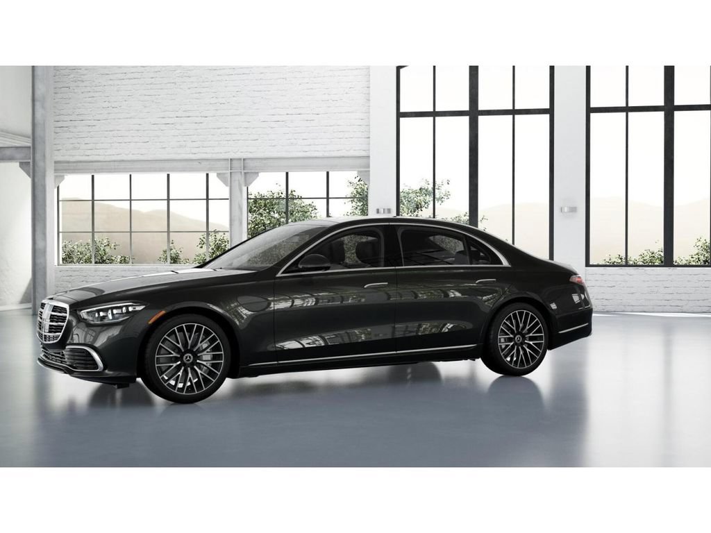 Used 2022 Mercedes-Benz S 580 4MATIC Sedan image 37