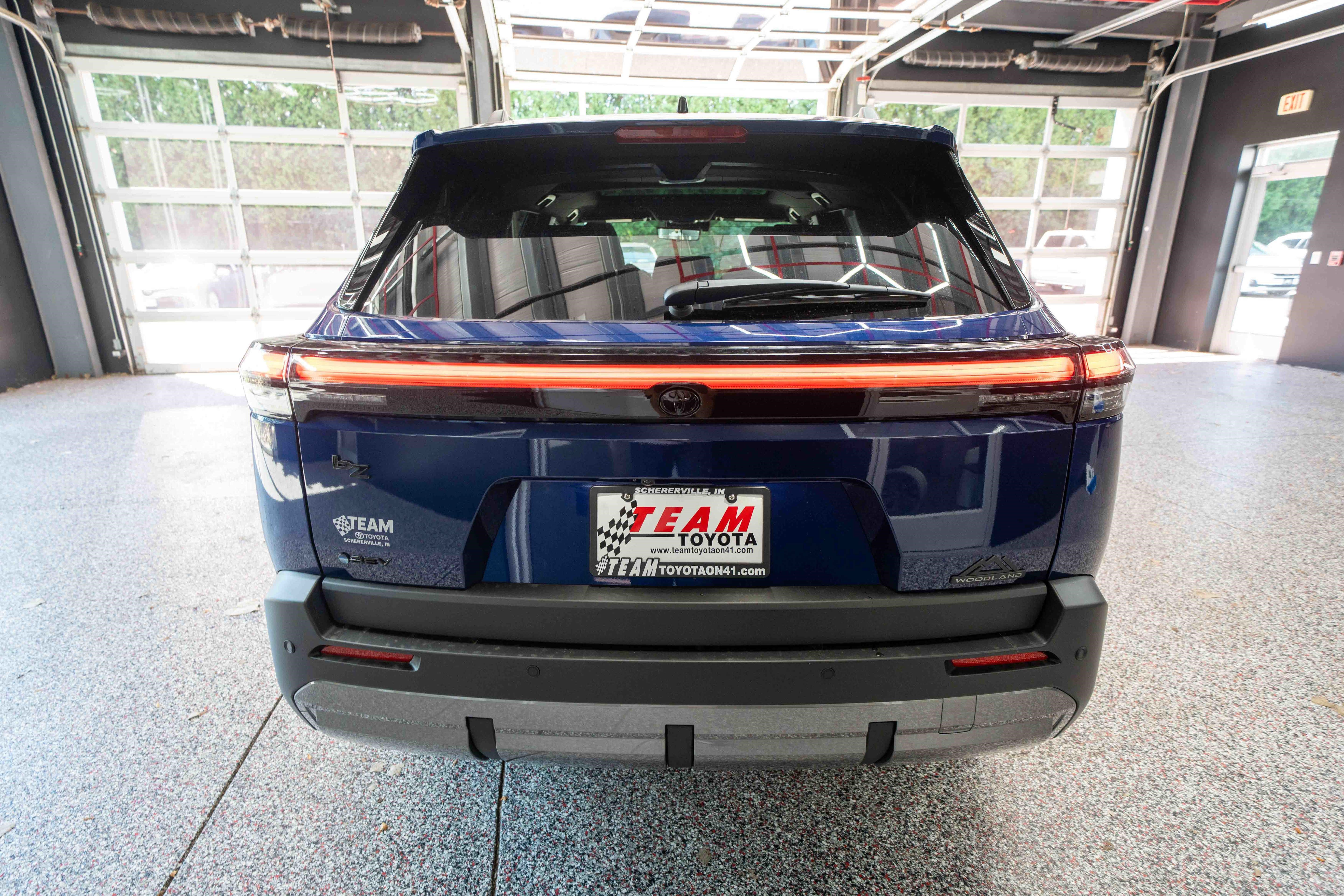 New 2026 Toyota bZ Woodland AWD/4WD image 3