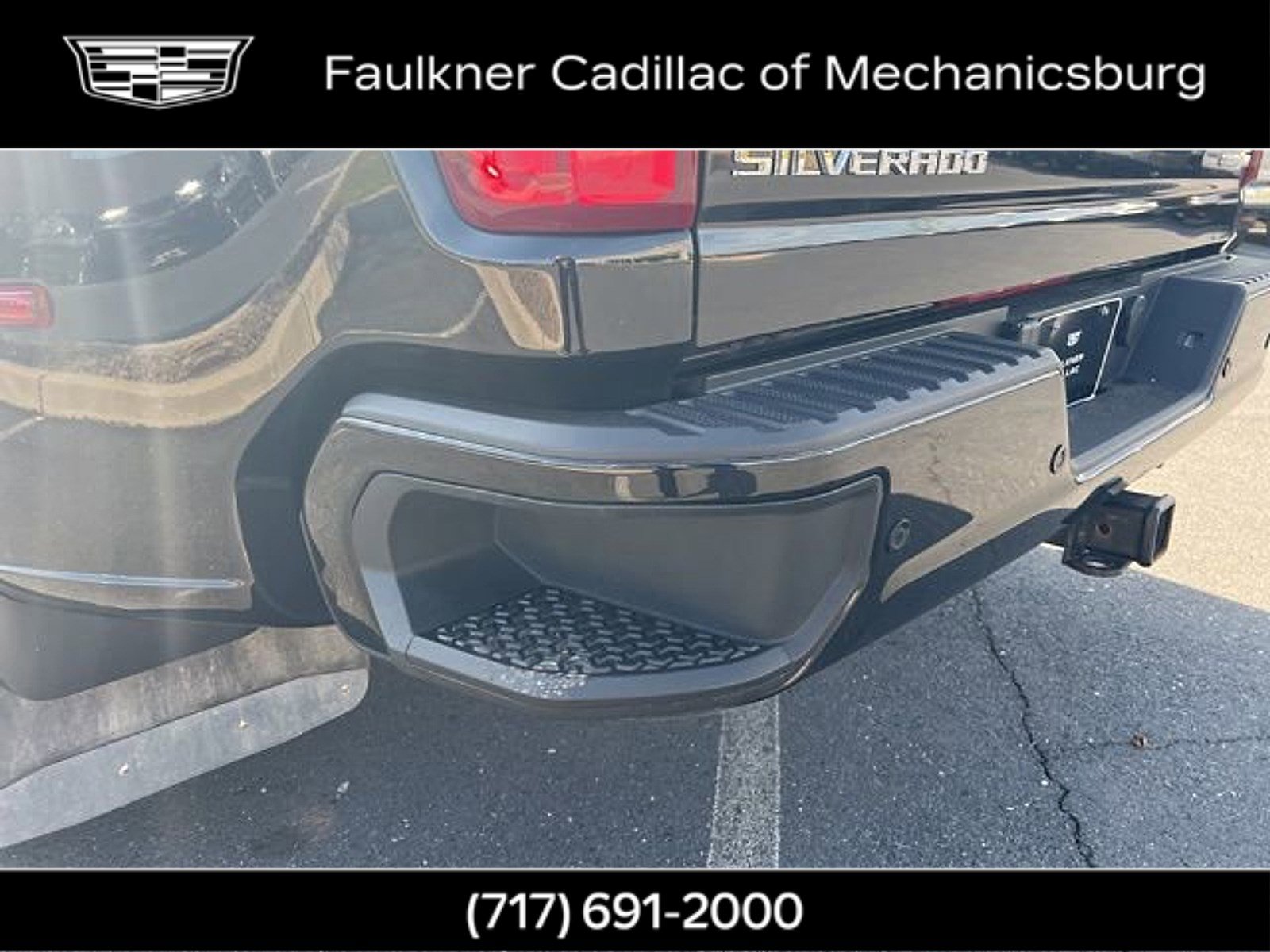 Used 2022 Chevrolet Silverado 3500 High Country w/ Safety Package II image 16