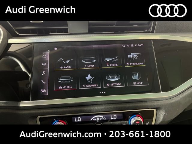 Used 2023 Audi Q3 2.0T Premium Plus w/ Premium Plus Package AWD/4WD image 27