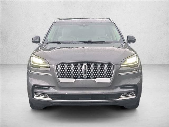 Used 2021 Lincoln Aviator Reserve RWD image 2