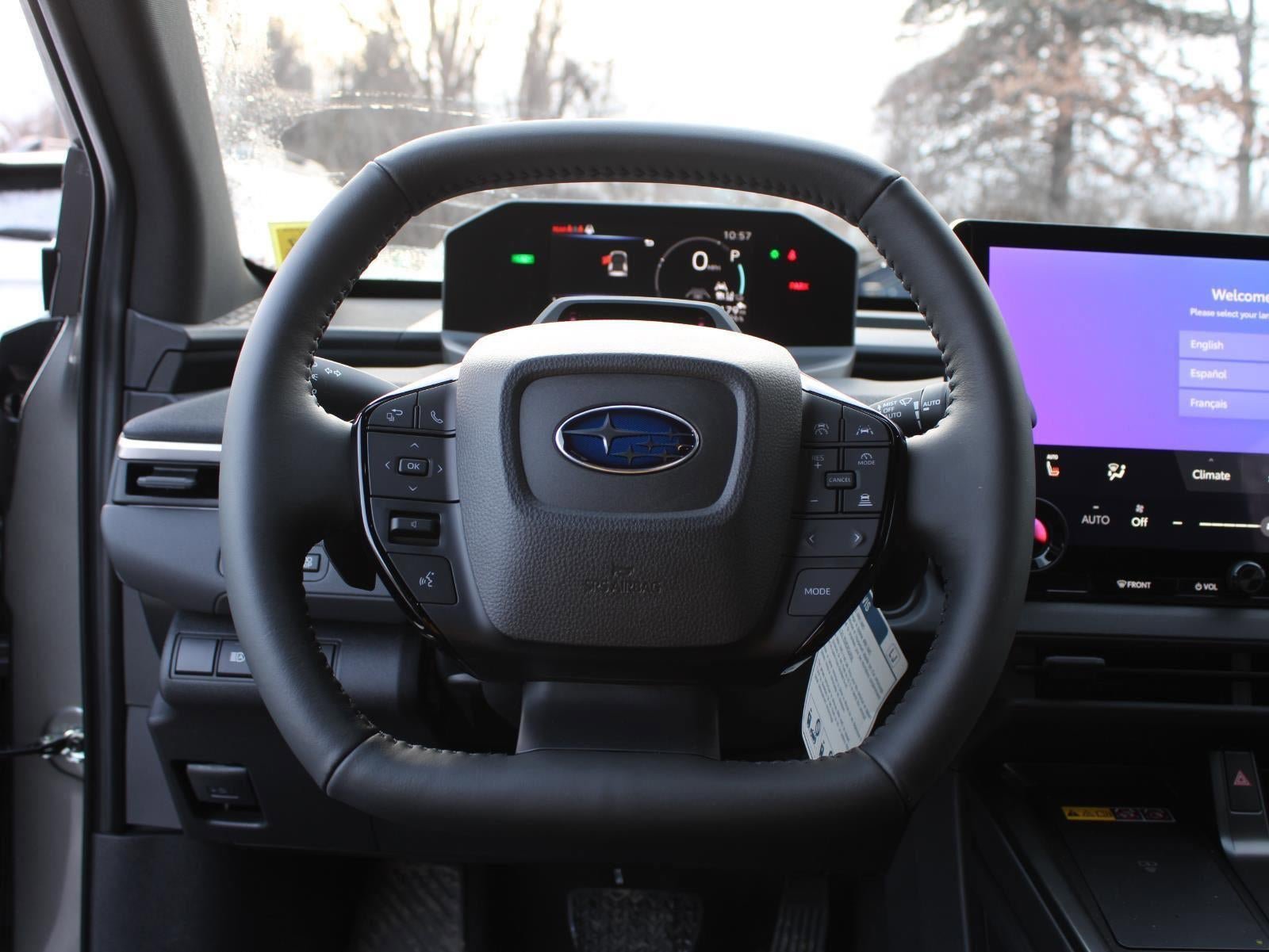 New 2026 Subaru Solterra Premium w/ Premium Convenience Package image 11