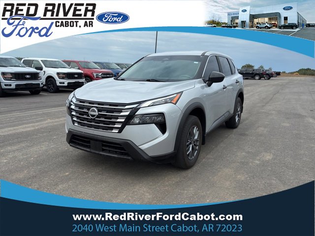 Used 2024 Nissan Rogue S