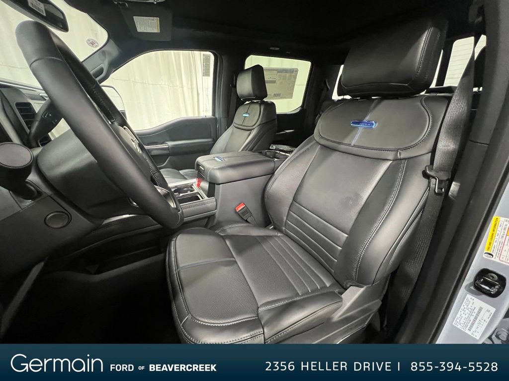 New 2026 Ford F350 Platinum image 12