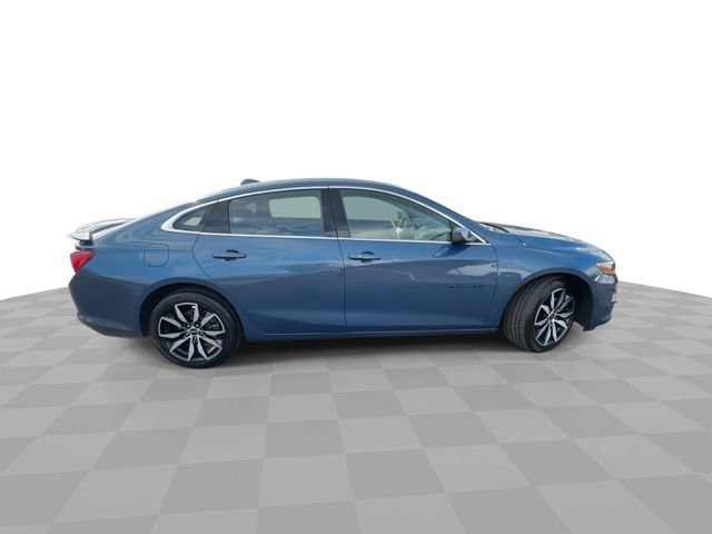 Used 2024 Chevrolet Malibu RS FWD image 9