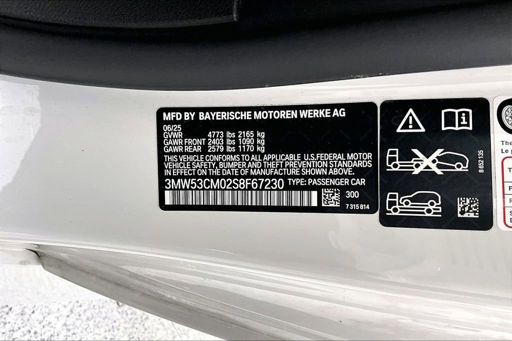 Used 2025 BMW M240i xDrive Coupe image 43