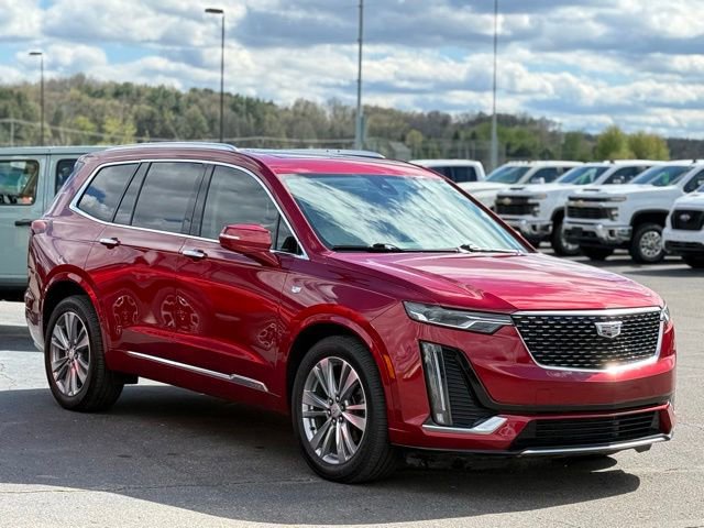 Used 2023 Cadillac XT6 Premium Luxury FWD image 39