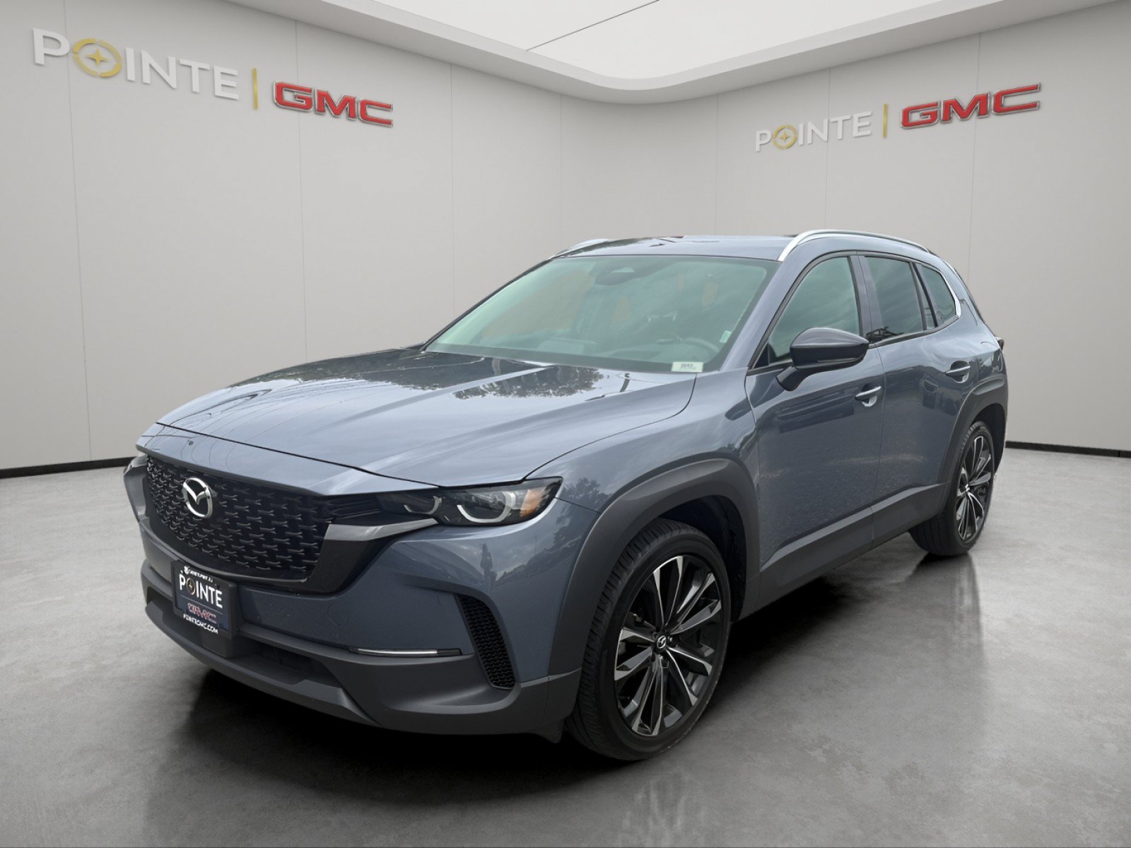 Used 2025 MAZDA CX-50 AWD 2.5 S w/ Premium Plus Pkg image 7