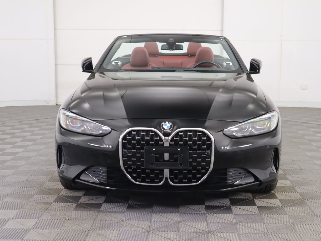 Used 2024 BMW 430i Convertible w/ Convenience Package image 2