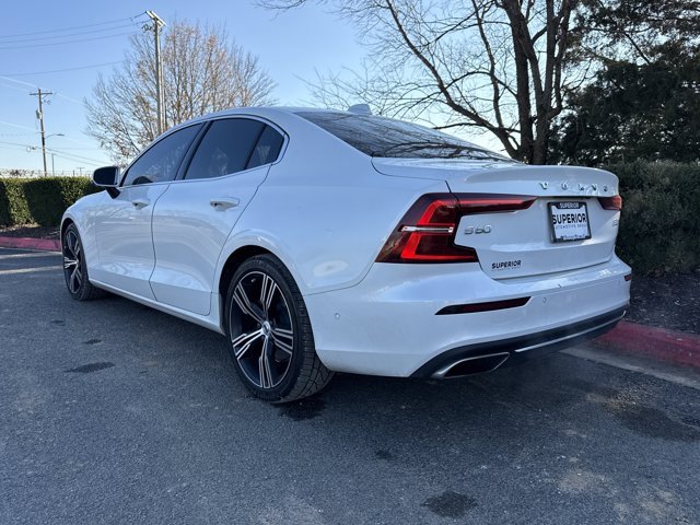 Used 2022 Volvo S60 B5 Inscription w/ Advanced Package image 7