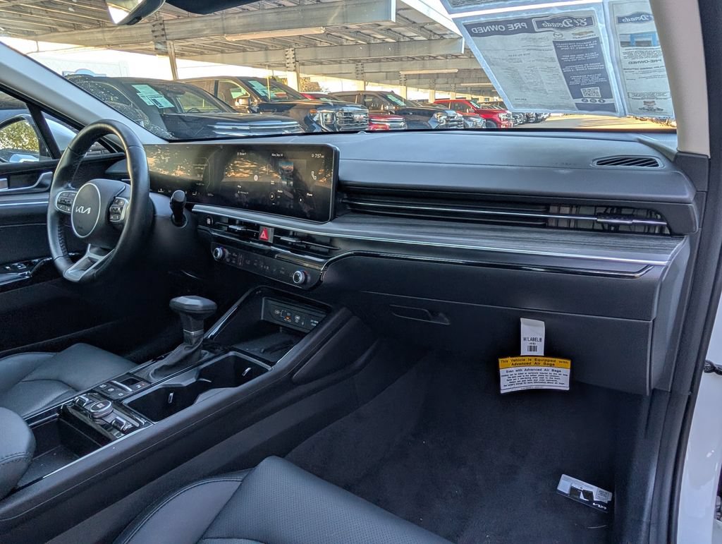 Used 2025 Kia K5 EX FWD image 28
