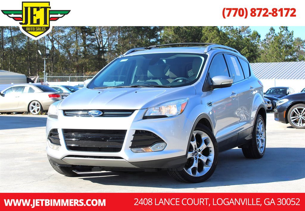 Used 2014 Ford Escape Titanium image 1