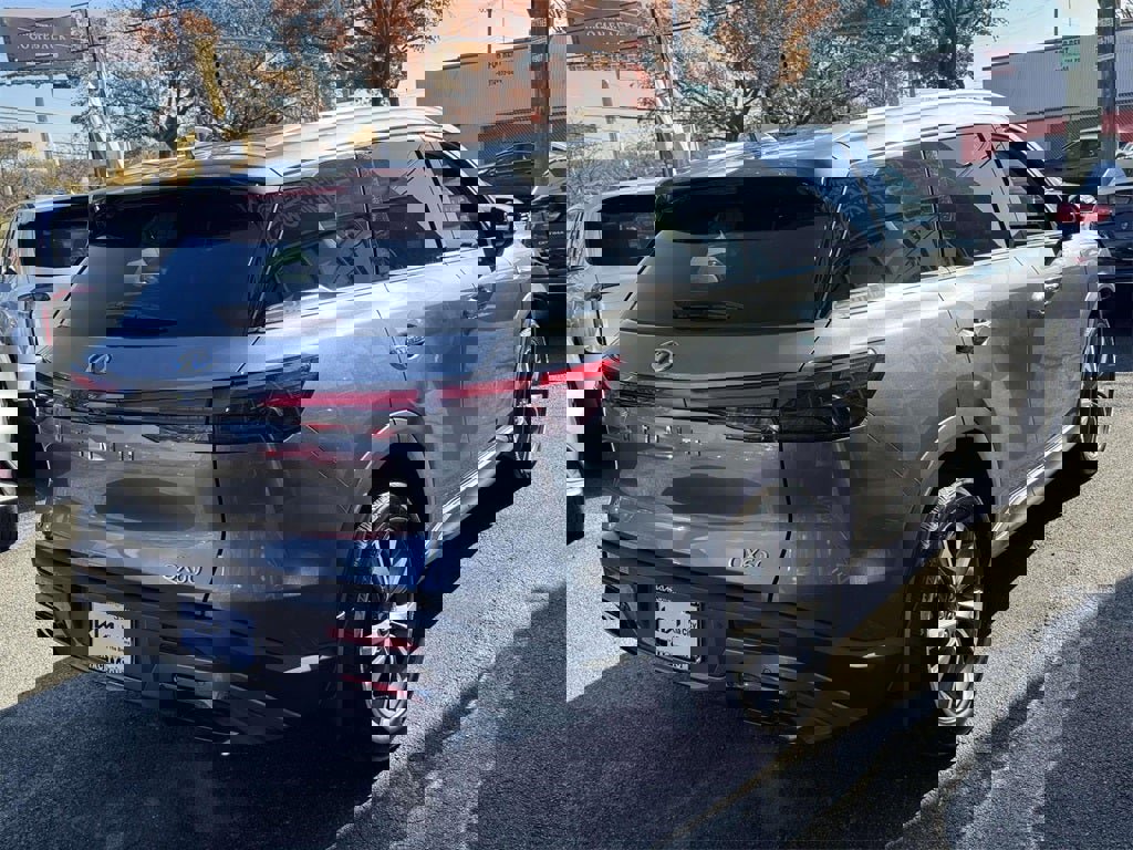 Used 2024 INFINITI QX60 Luxe image 7