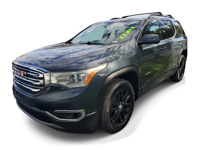 Used 2019 GMC Acadia SLT FWD video 2