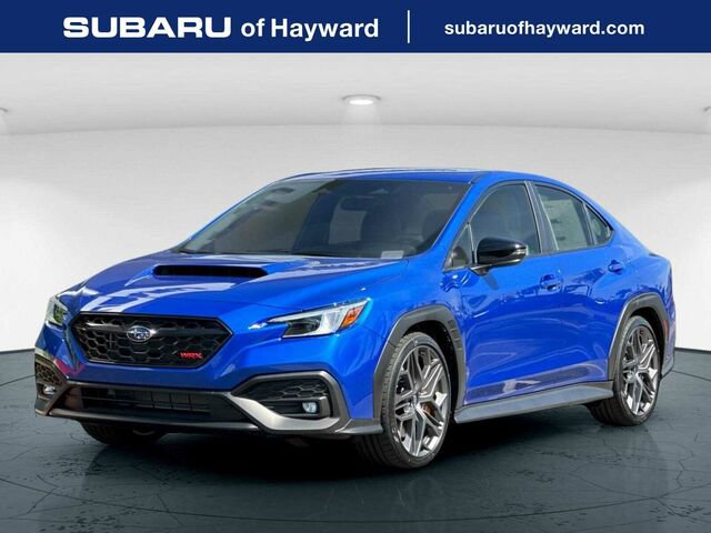 New 2026 Subaru WRX tS AWD/4WD image 1