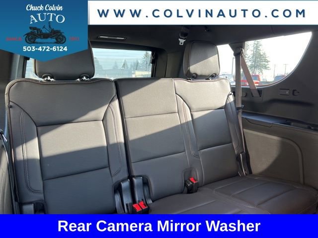 Used 2022 Chevrolet Suburban High Country w/ Premium Package 2 image 30