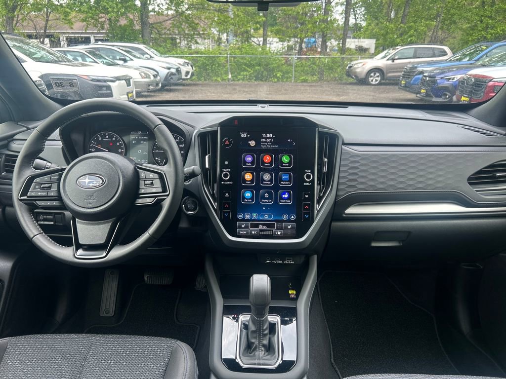 Certified 2025 Subaru Forester Premium AWD/4WD image 14