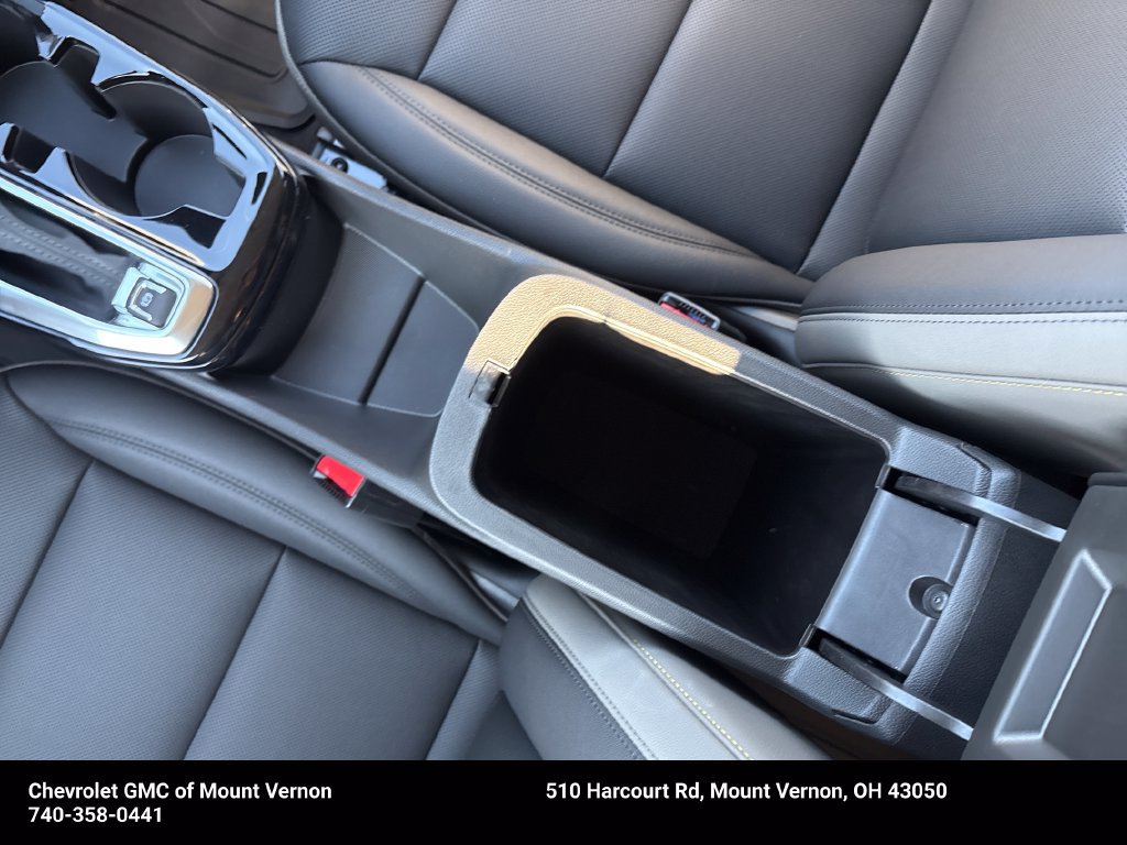 New 2026 Chevrolet Trax ACTIV w/ Driver Confidence Package FWD image 21