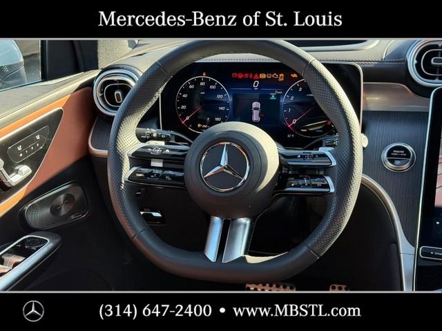 Certified 2025 Mercedes-Benz GLC 300 4MATIC image 14