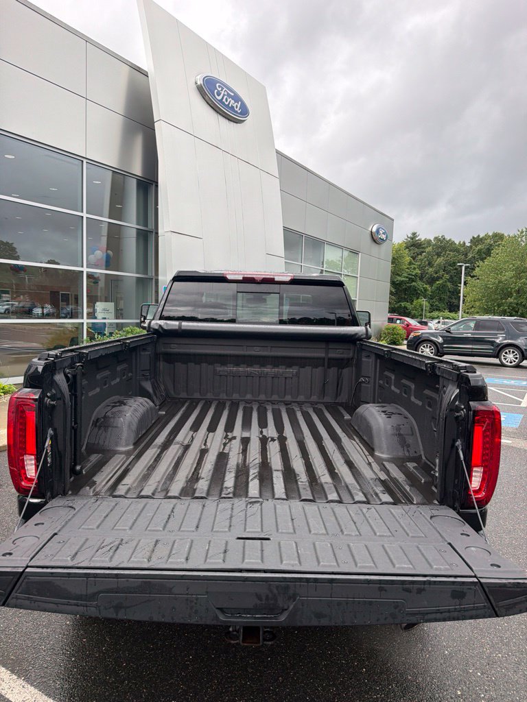 Used 2022 GMC Sierra 2500 Denali w/ Snow Plow Prep/Camper Package AWD/4WD image 7