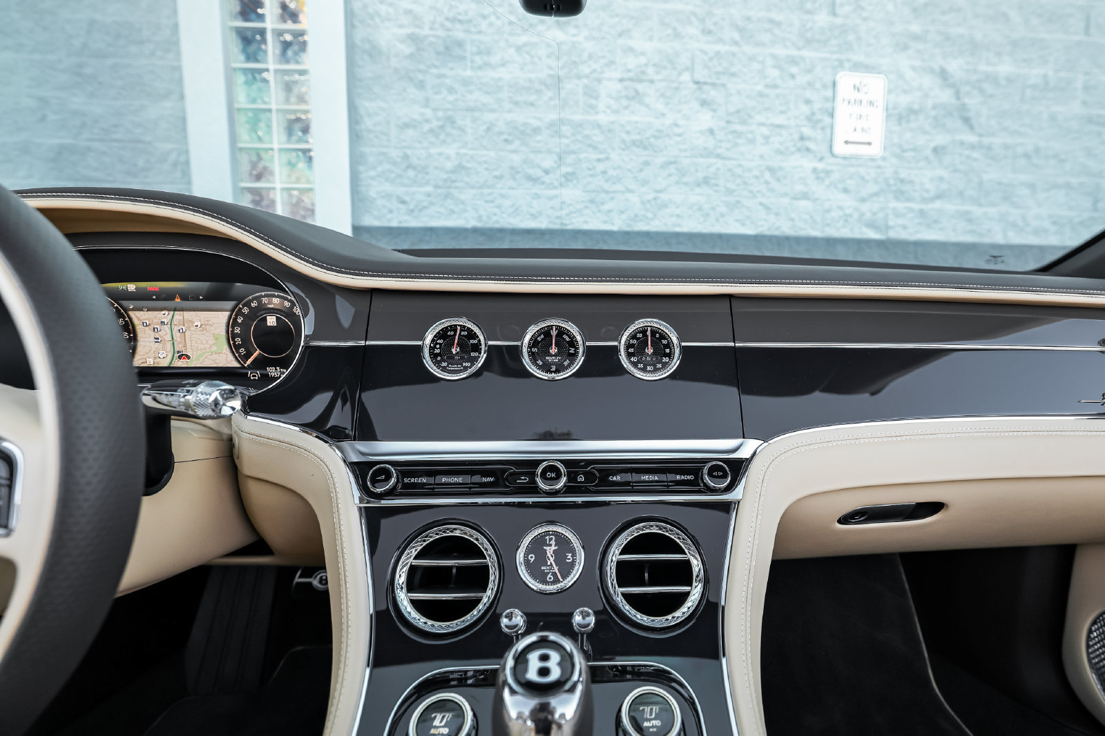 Certified 2025 Bentley Continental GT Speed AWD/4WD image 33