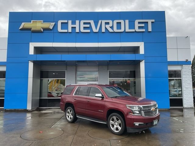 Used 2017 Chevrolet Tahoe Premier