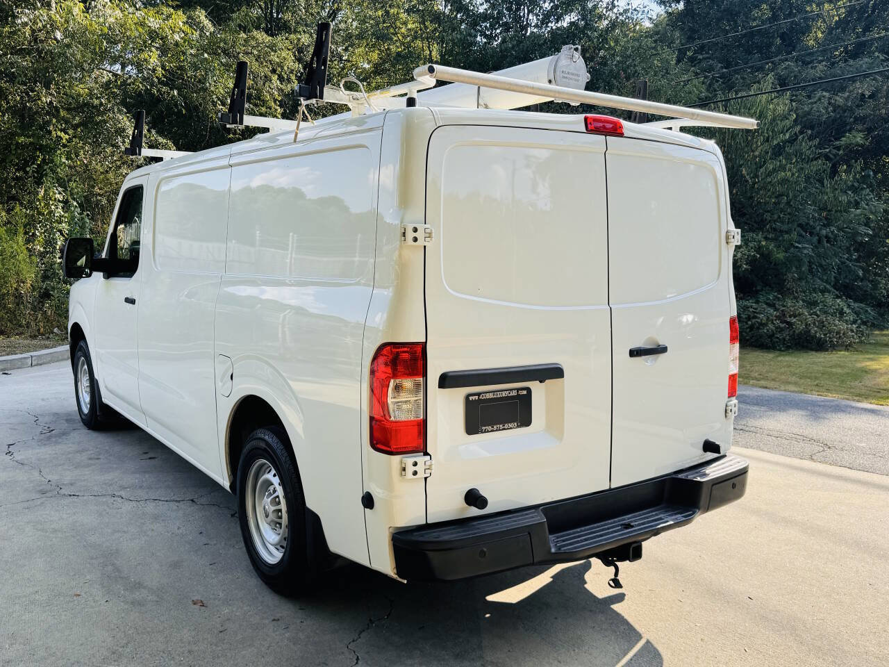 Used 2020 Nissan NV 1500 S image 6