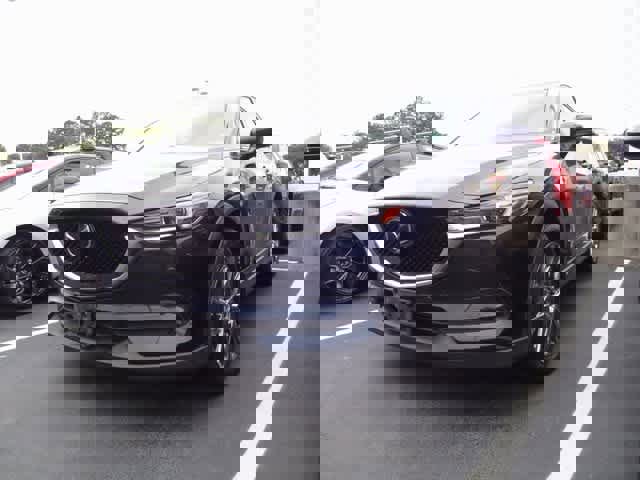 Used 2020 MAZDA CX-5 Signature