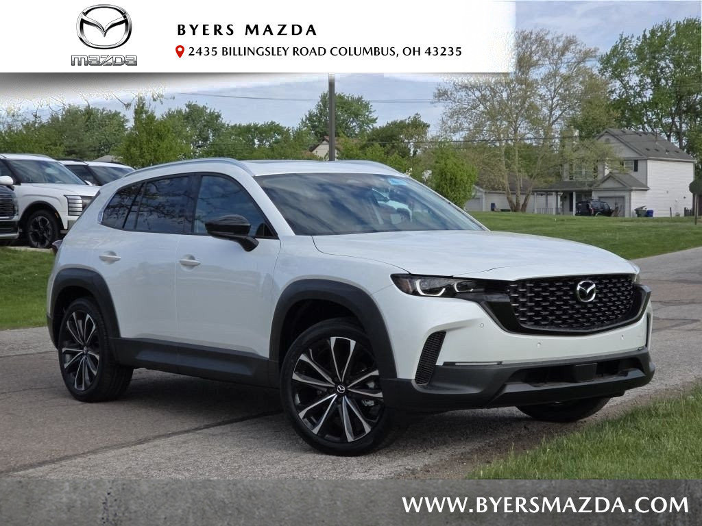 New 2026 MAZDA CX-50 AWD 2.5 S w/ Premium Package