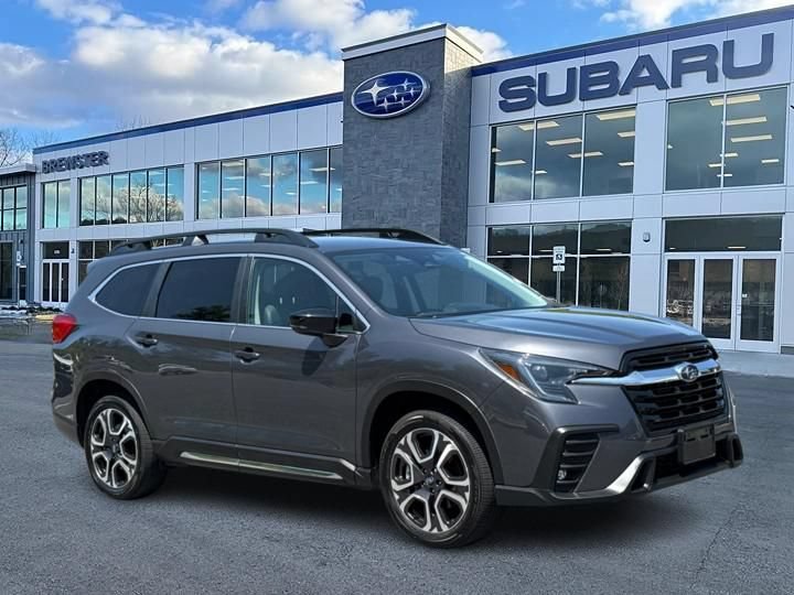 Used 2024 Subaru Ascent Limited