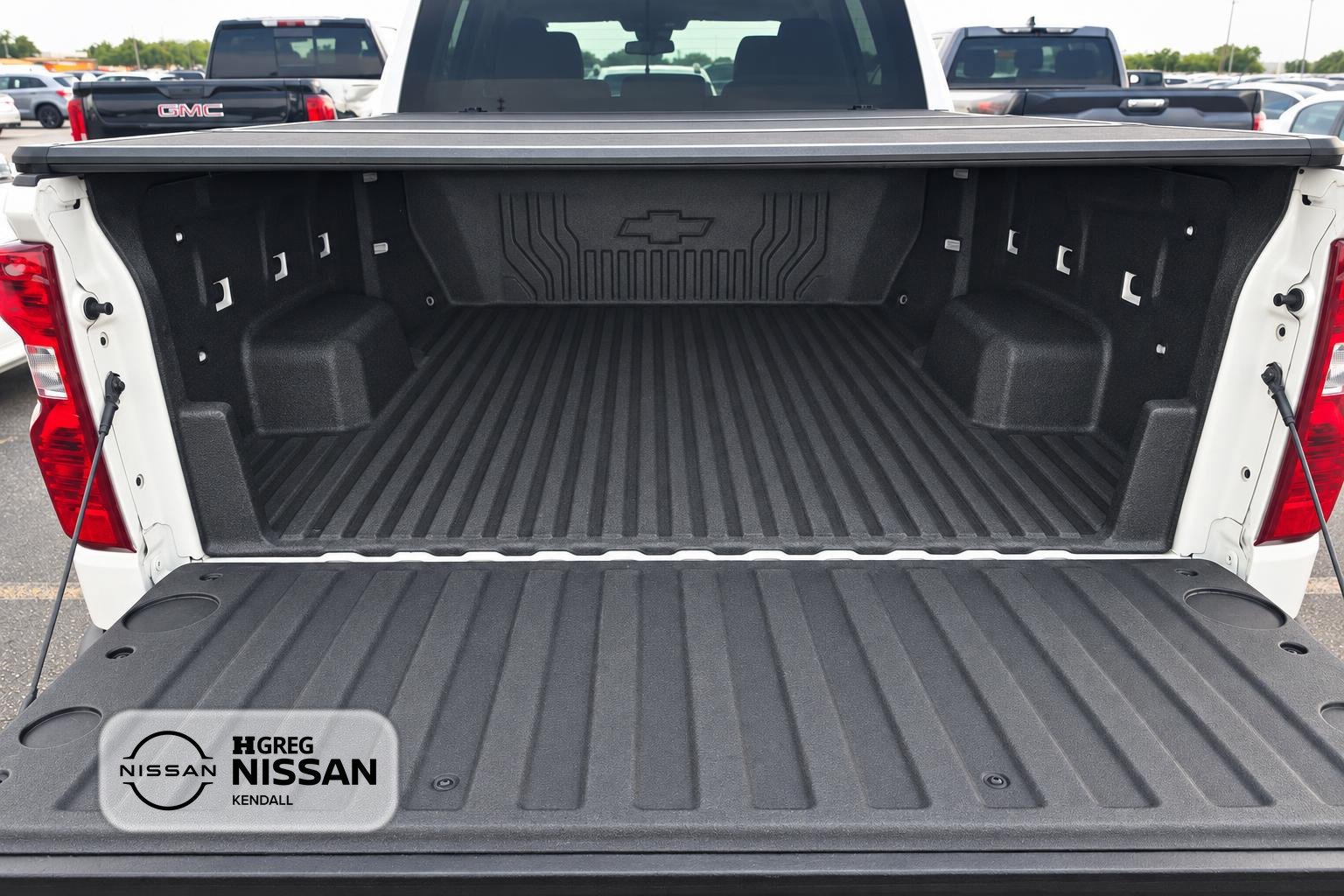 Used 2023 Chevrolet Silverado 1500 Custom RWD image 14