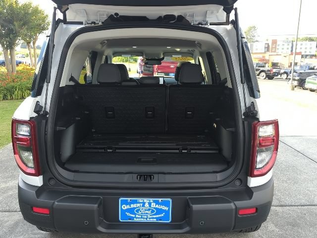Used 2025 Ford Bronco Sport Badlands w/ Badlands Tech Package AWD/4WD image 18