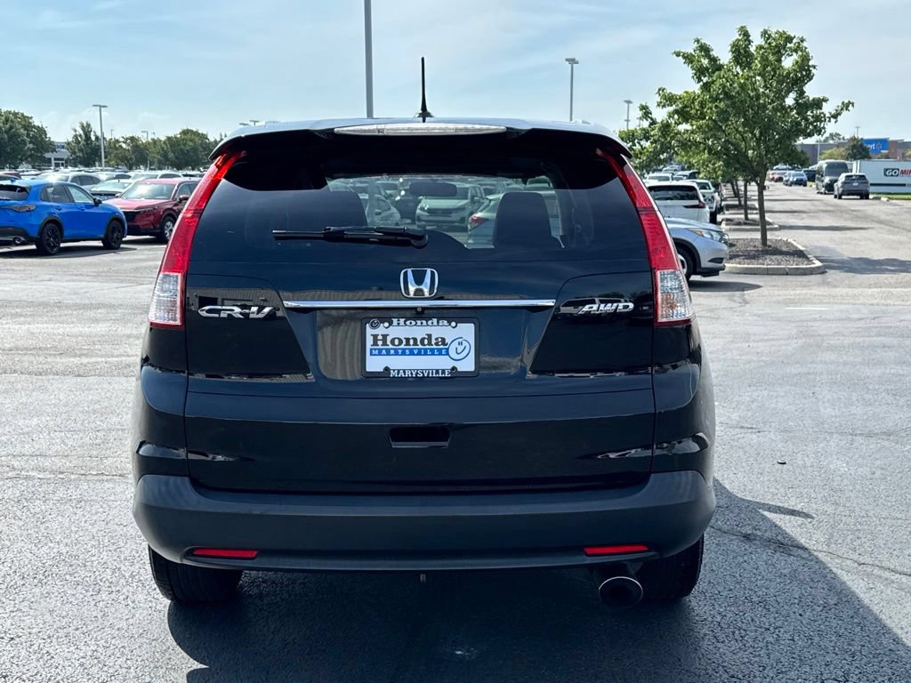 Used 2014 Honda CR-V EX-L image 6