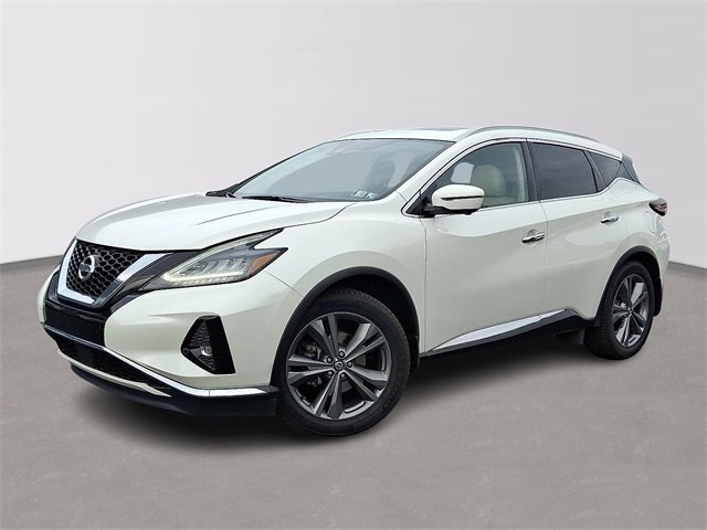 Used 2020 Nissan Murano Platinum