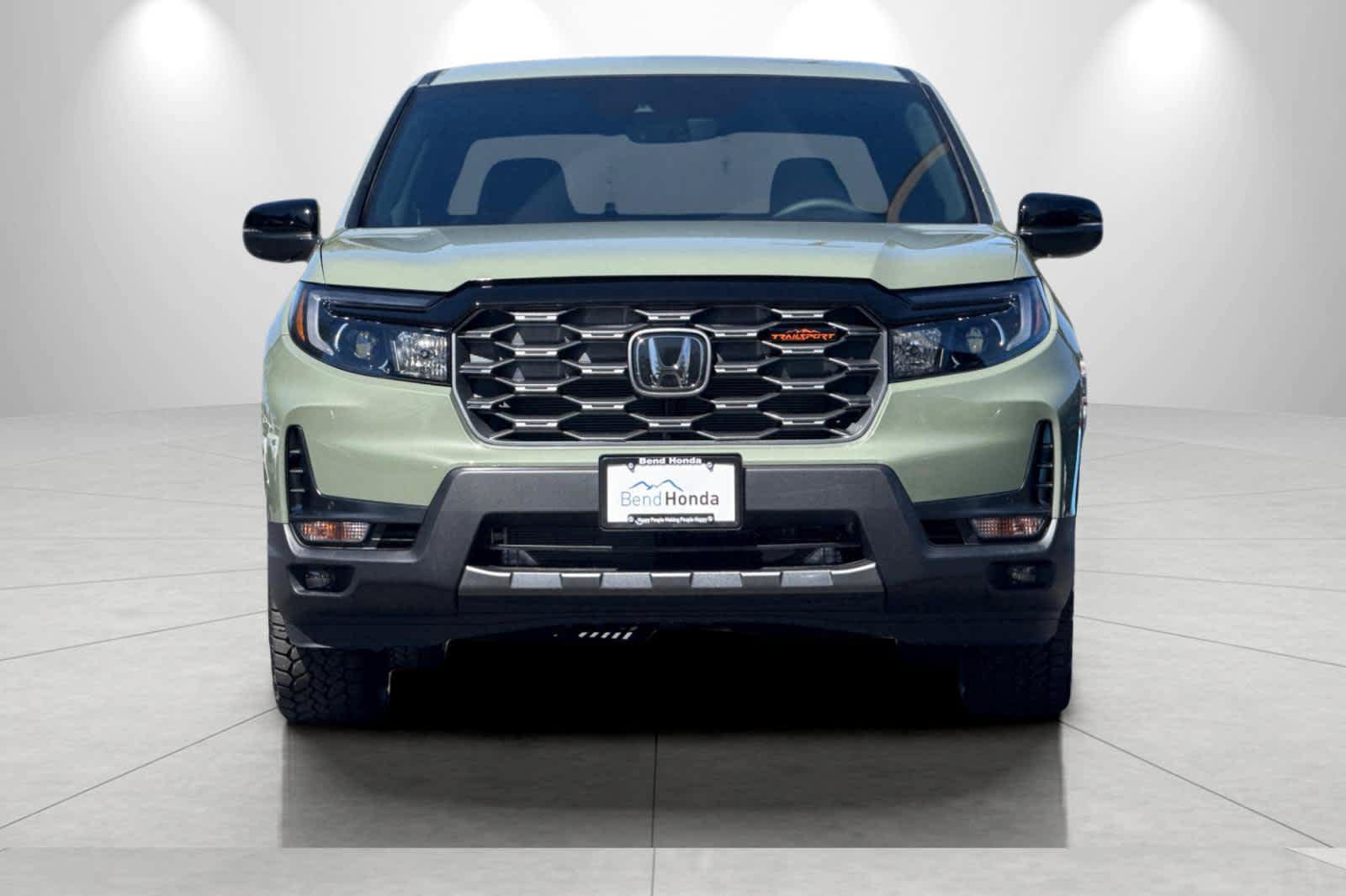 New 2026 Honda Ridgeline TrailSport image 10