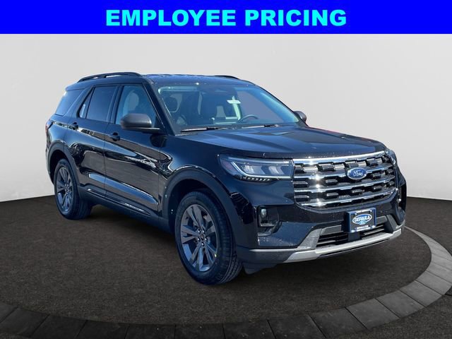 New 2026 Ford Explorer Active AWD/4WD image 7