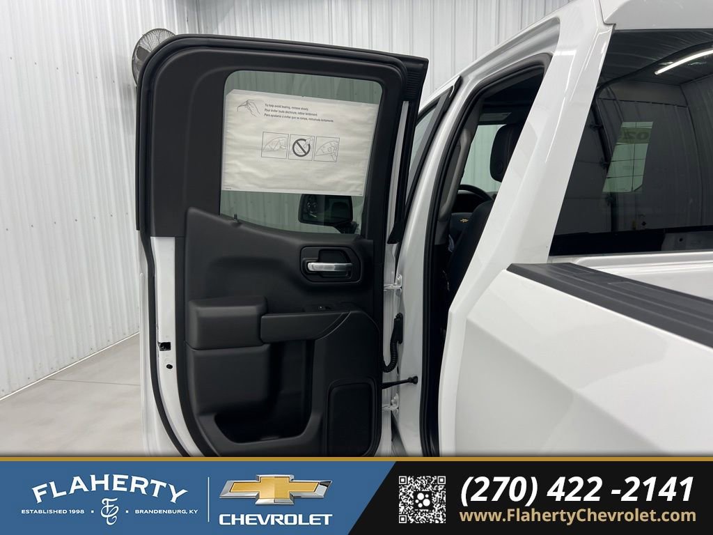 Used 2025 Chevrolet Silverado 1500 W/T w/ WT Safety Package image 10