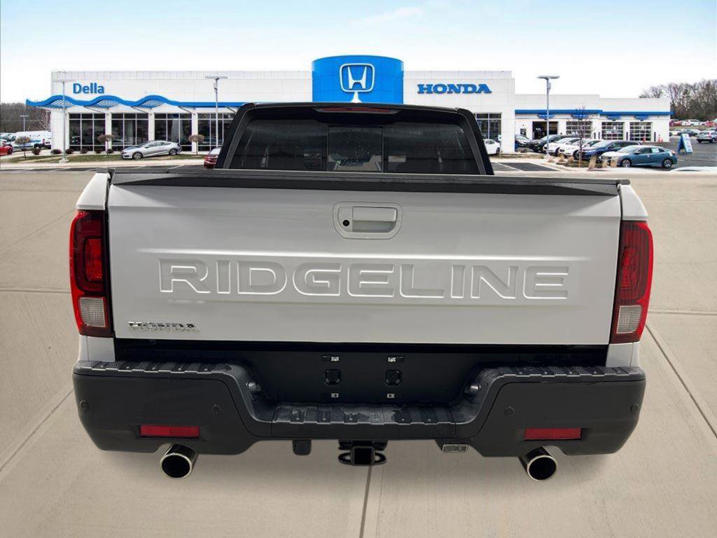 New 2026 Honda Ridgeline Black Edition image 4