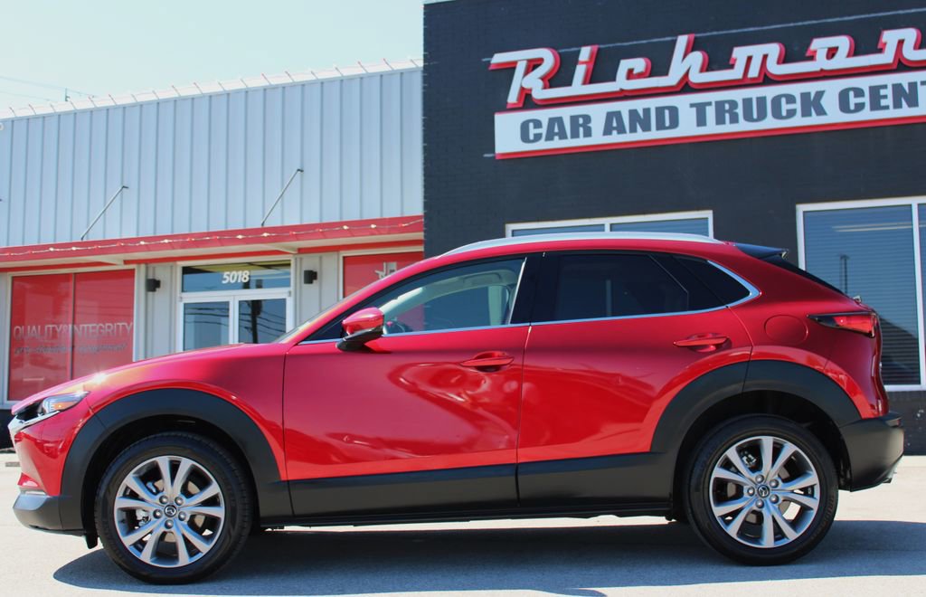 Used 2023 MAZDA CX-30 AWD 2.5 S w/ Premium Package image 6