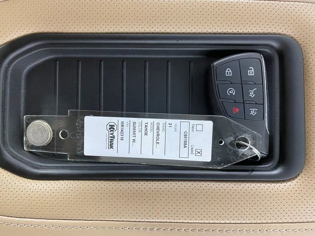 Certified 2021 Chevrolet Tahoe Premier w/ Premium Package image 30