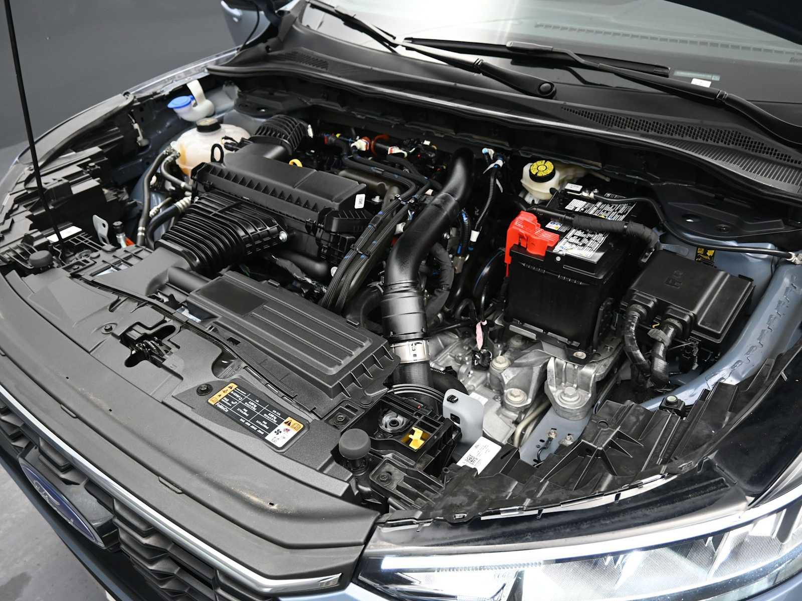 Used 2025 Ford Escape ST-Line Select image 11